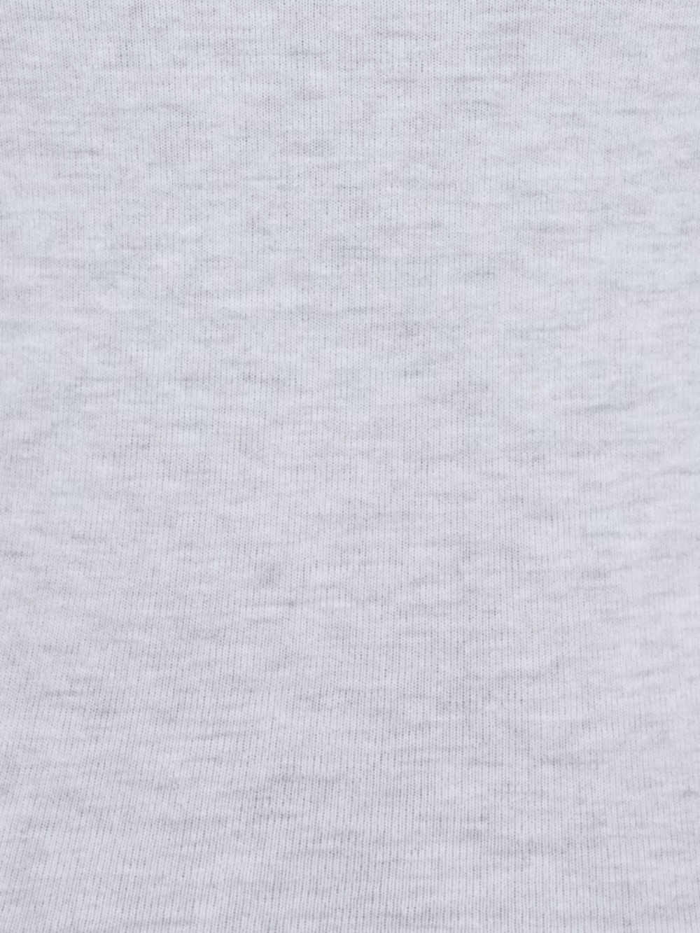 GARAGE SuperSoft Crewneck Cropped T-Shirt Spring Gray Mix NWT Size XL - Picture 3 of 3